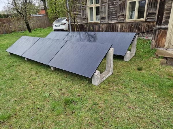 Rīga - 3.5kW