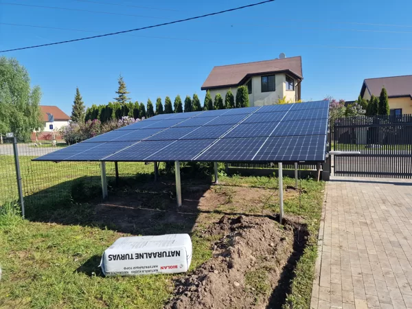 Salaspils - 5,2kW
