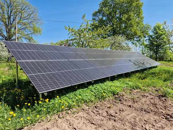 Mālpils - 14kW