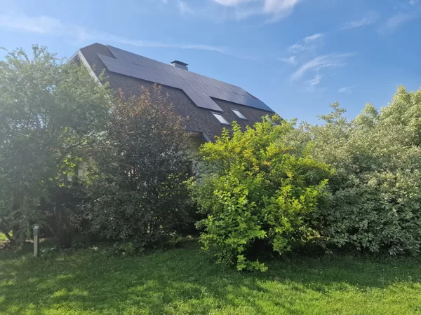 Tīnūži - 21kW