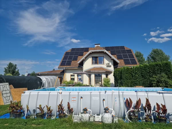 Tīnūži - 21kW