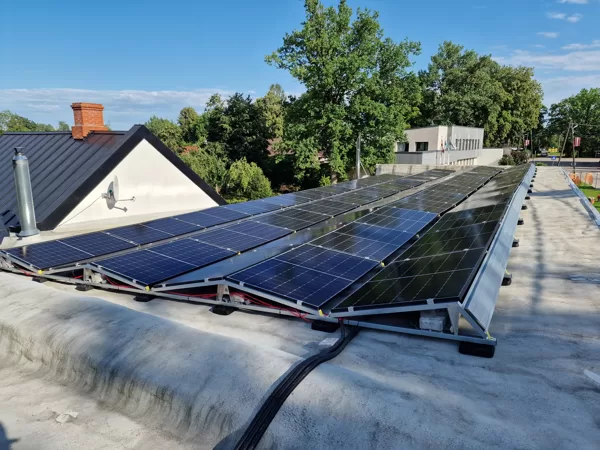 Veikals AIBE, Inčukalns - 42kW