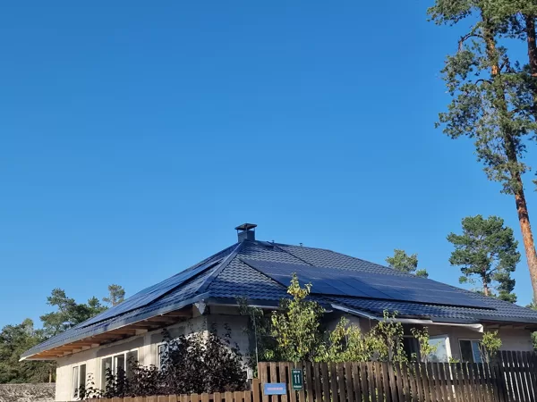 Garkalne - 12kW