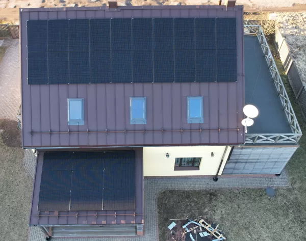 Dreiliņi - 12.6kW