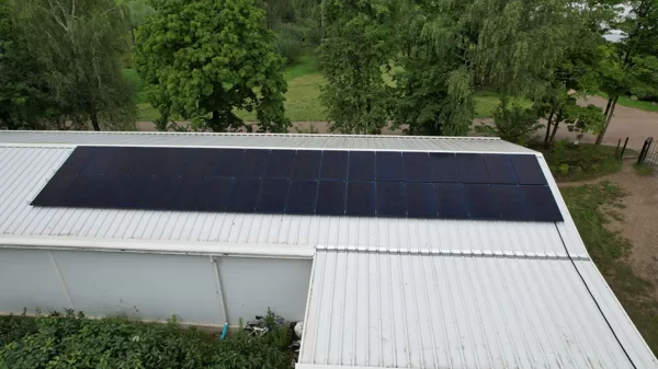 Dobele (Stādaudzētava "Liepas") - 13.5kW