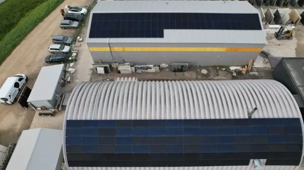 Marmora zāģētava Salaspilī - 63kW