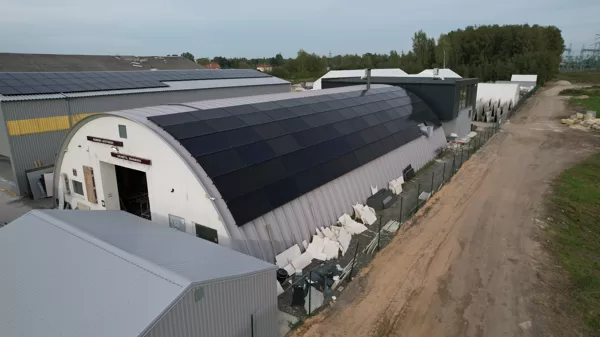 Marmora zāģetava Salaspilī - 63kW