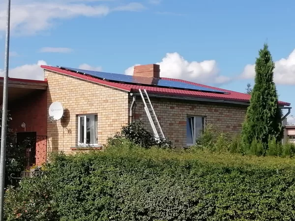 Vimbukrogs - 6kW