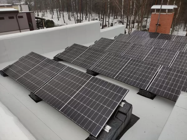 Piņķi - 10.12kW