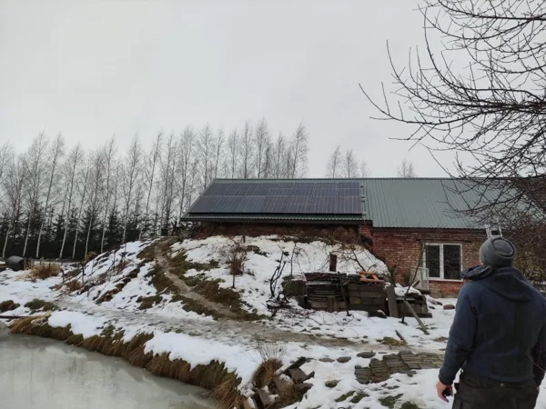 Svētes pag. - 5.3kW