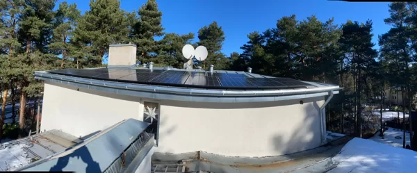 Mežaparks, Rīga - 5.32kW
