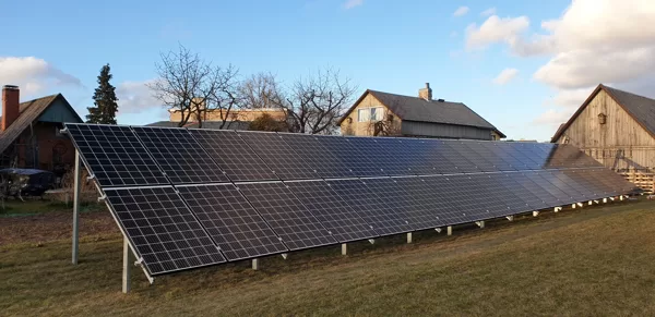 Druva - 13.6kW