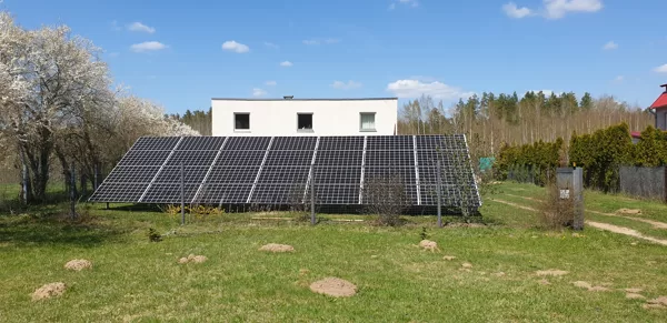 Salaspils pag., - 9,5kW