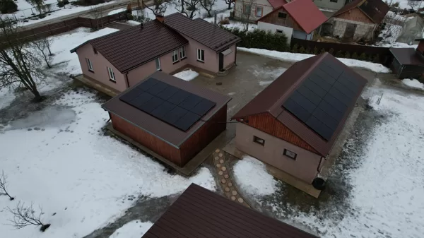 Salnava - 12kW