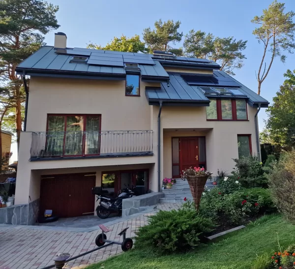 Saulkrasti - 5kW