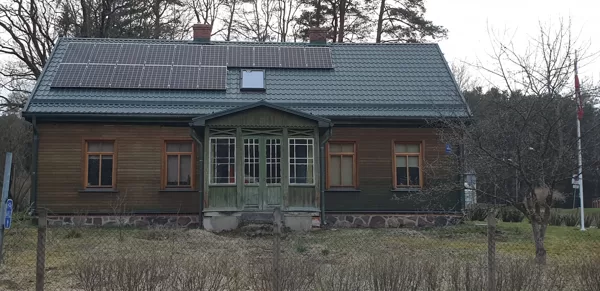 Valmiera - 4,5kW