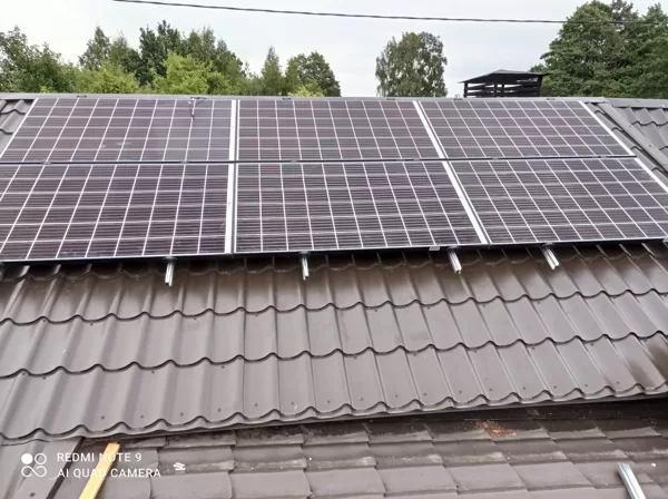 Lapmežciems - 3.6kW