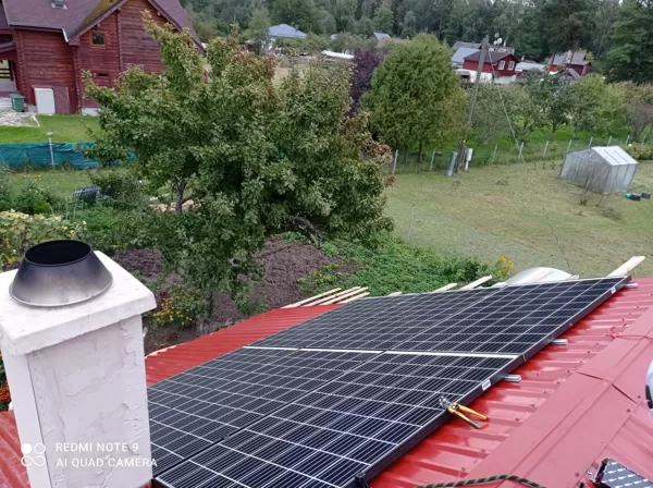 Kūdra - 5.2kW