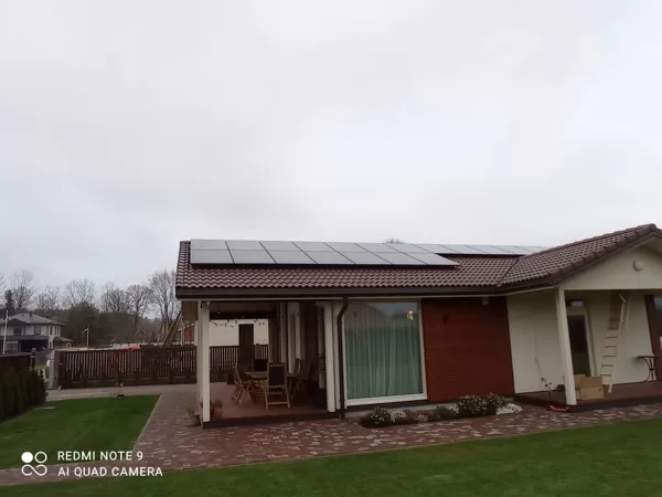 Jaunmārupe - 10.2kW