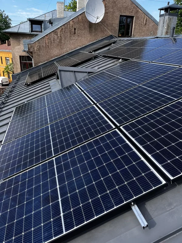 Rīga - 8.4kW